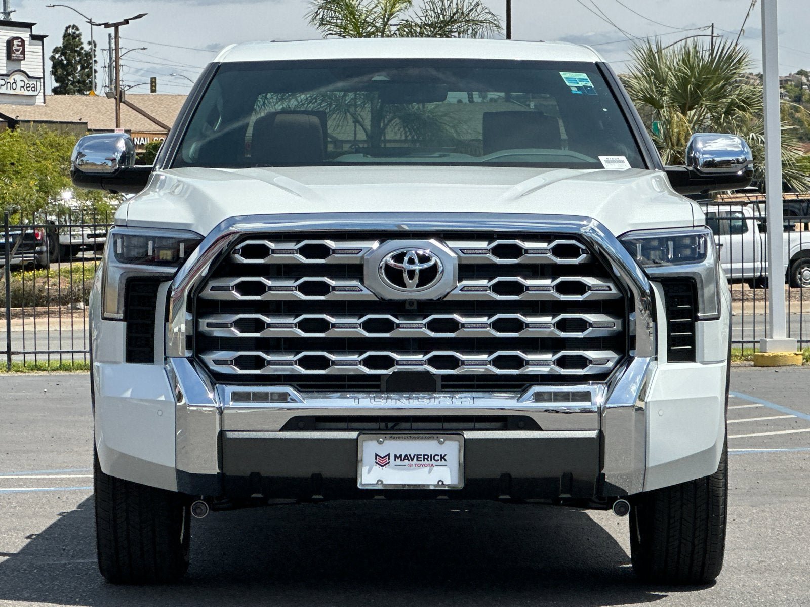 New 2026 Toyota Tundra 1794 Edition AWD/4WD image 7
