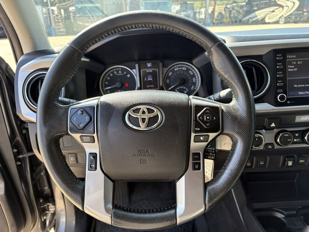 Used 2022 Toyota Tacoma SR5 w/ Technology Package image 14