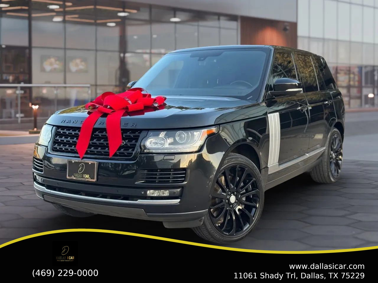 Used 2013 Land Rover Range Rover Supercharged