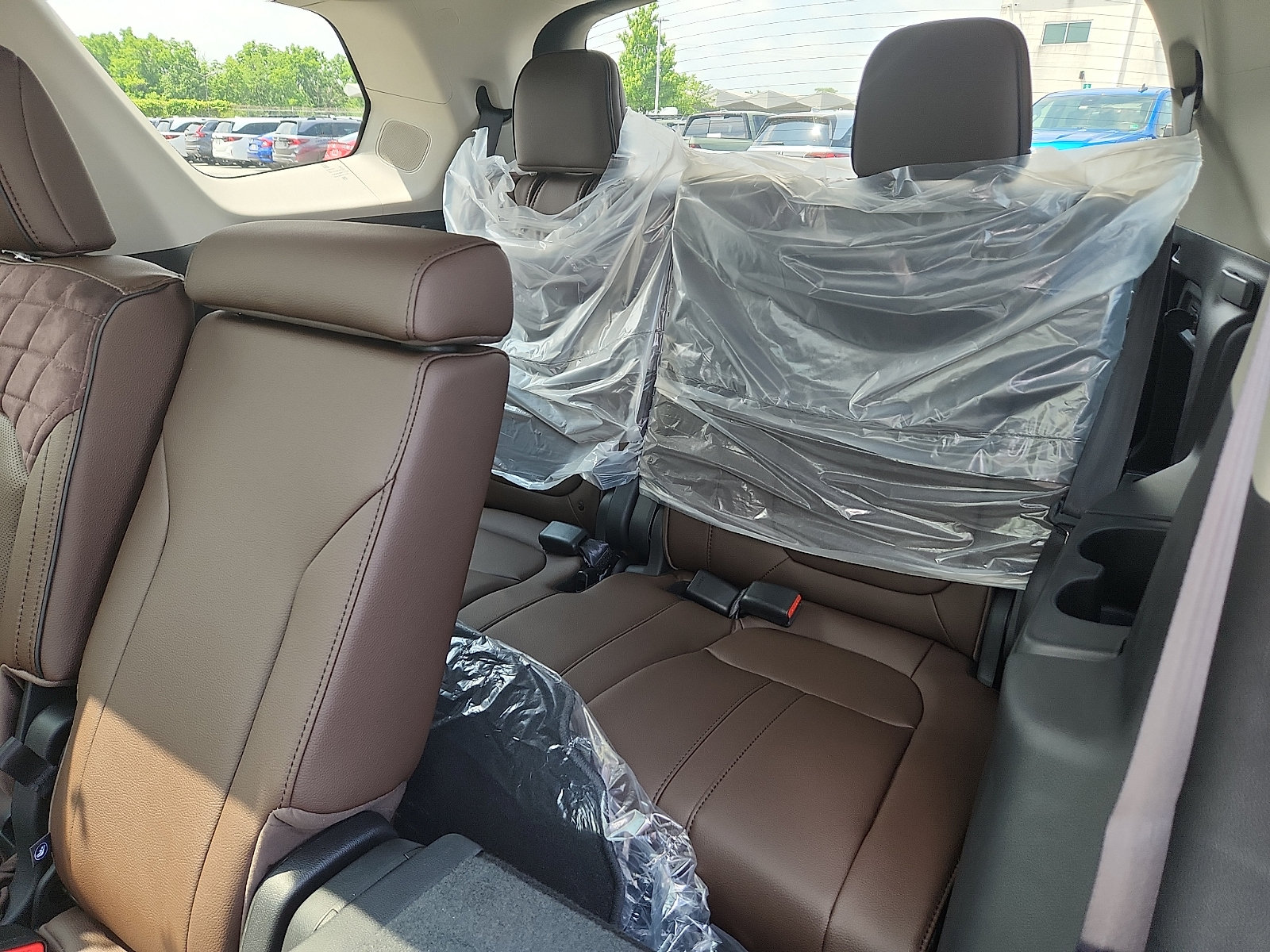 New 2026 Honda Pilot Elite image 7
