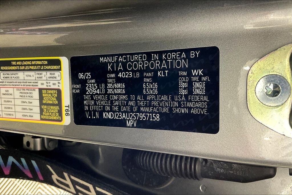 Used 2025 Kia Soul LX image 42