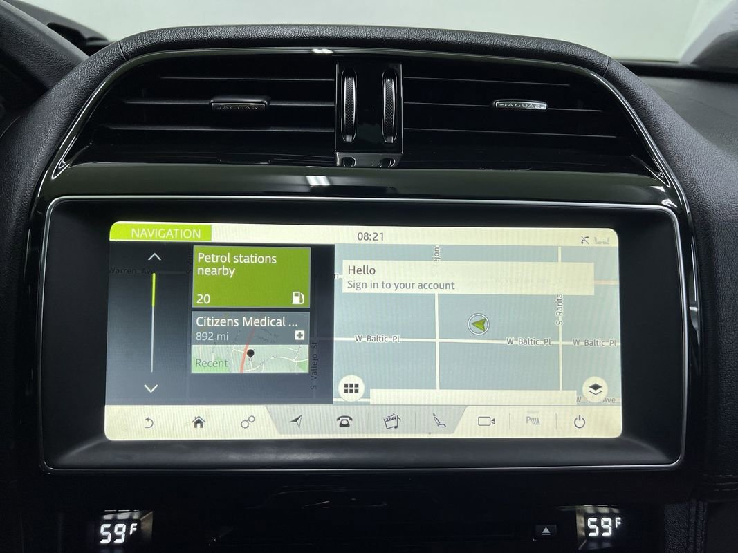 Used 2018 Jaguar F-PACE Portfolio AWD/4WD image 23