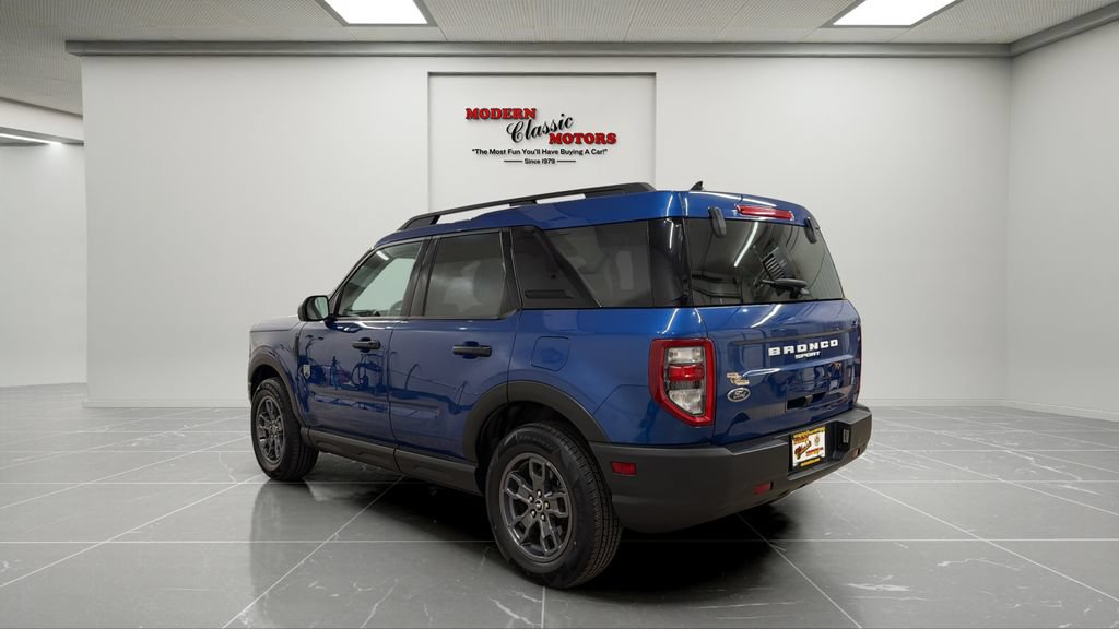 Used 2024 Ford Bronco Sport Big Bend AWD/4WD image 3
