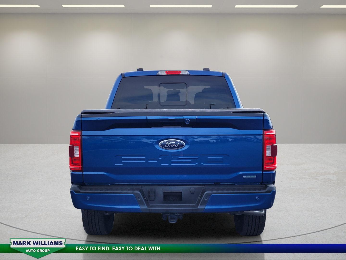 Used 2022 Ford F150 XLT w/ Equipment Group 302A High AWD/4WD image 5