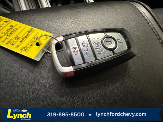 Used 2018 Ford F150 Platinum w/ Equipment Group 701A Luxury image 20