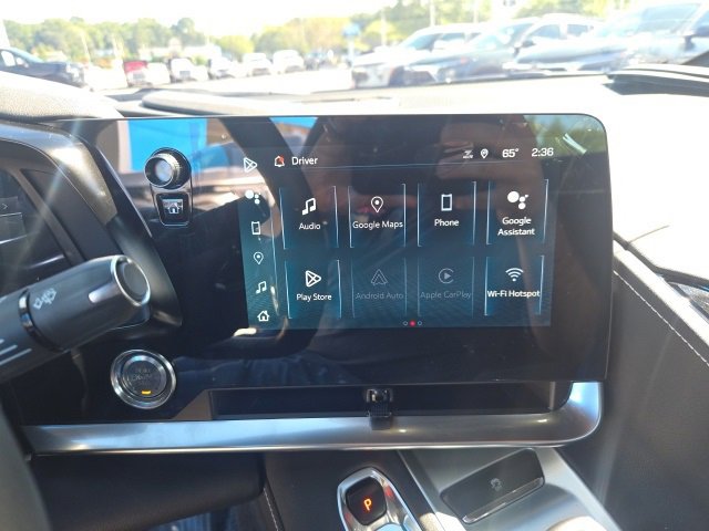 Used 2025 Chevrolet Corvette Stingray Coupe w/ 1LT image 17