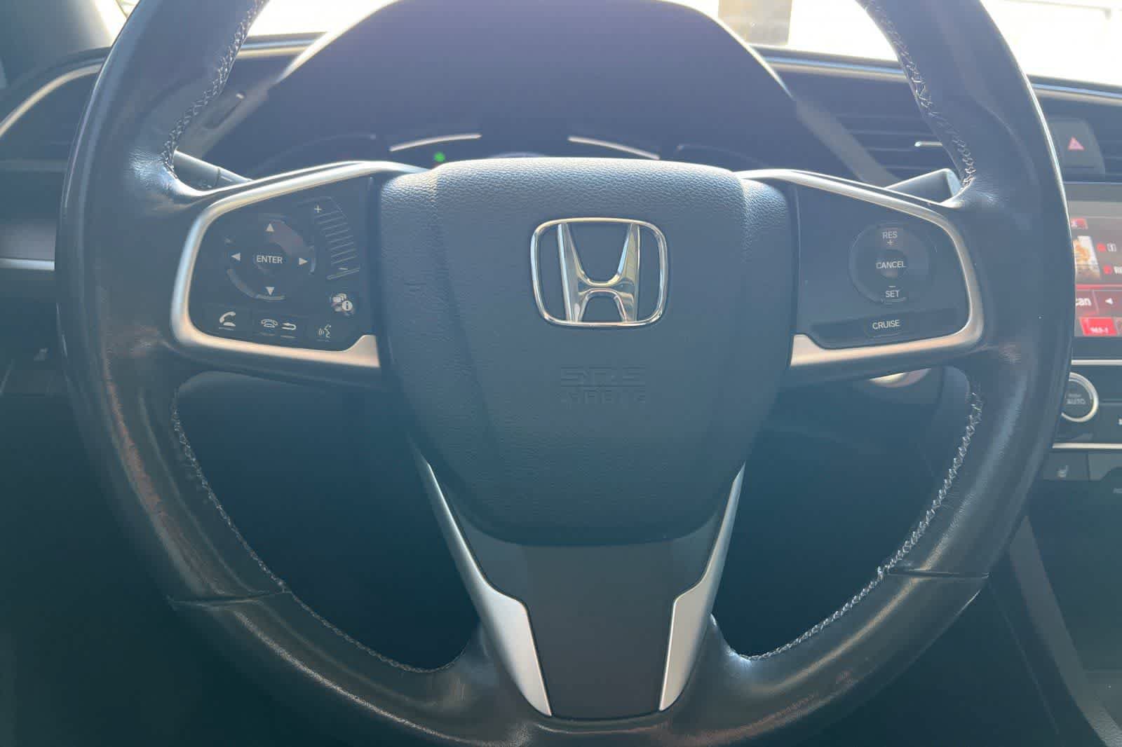 Used 2018 Honda Civic EX-T image 24