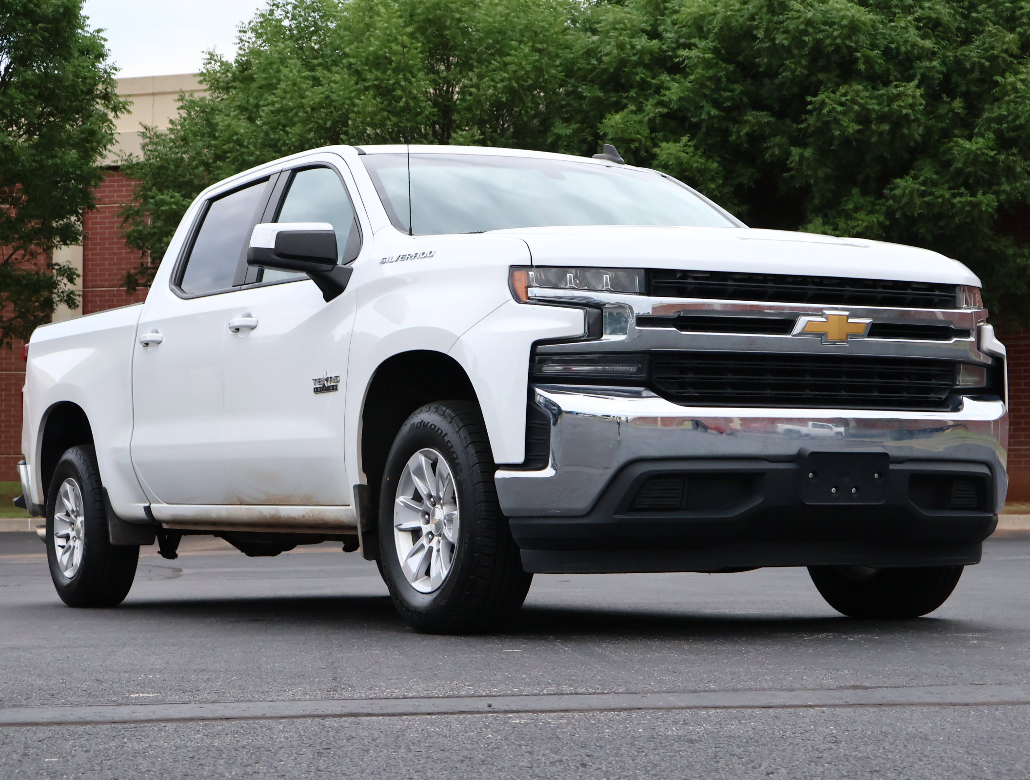 Used 2019 Chevrolet Silverado 1500 LT w/ Texas Edition RWD video 1