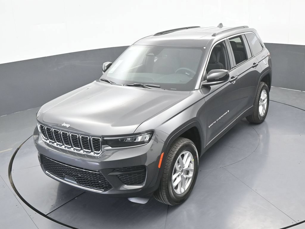New 2026 Jeep Grand Cherokee Laredo X AWD/4WD image 44