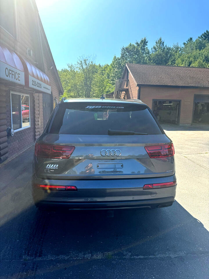 Used 2019 Audi Q7 3.0T Prestige image 5