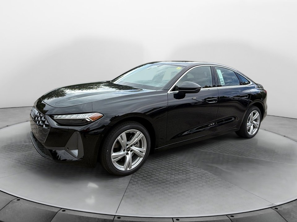 New 2025 Audi A5 2.0T Premium Plus image 3