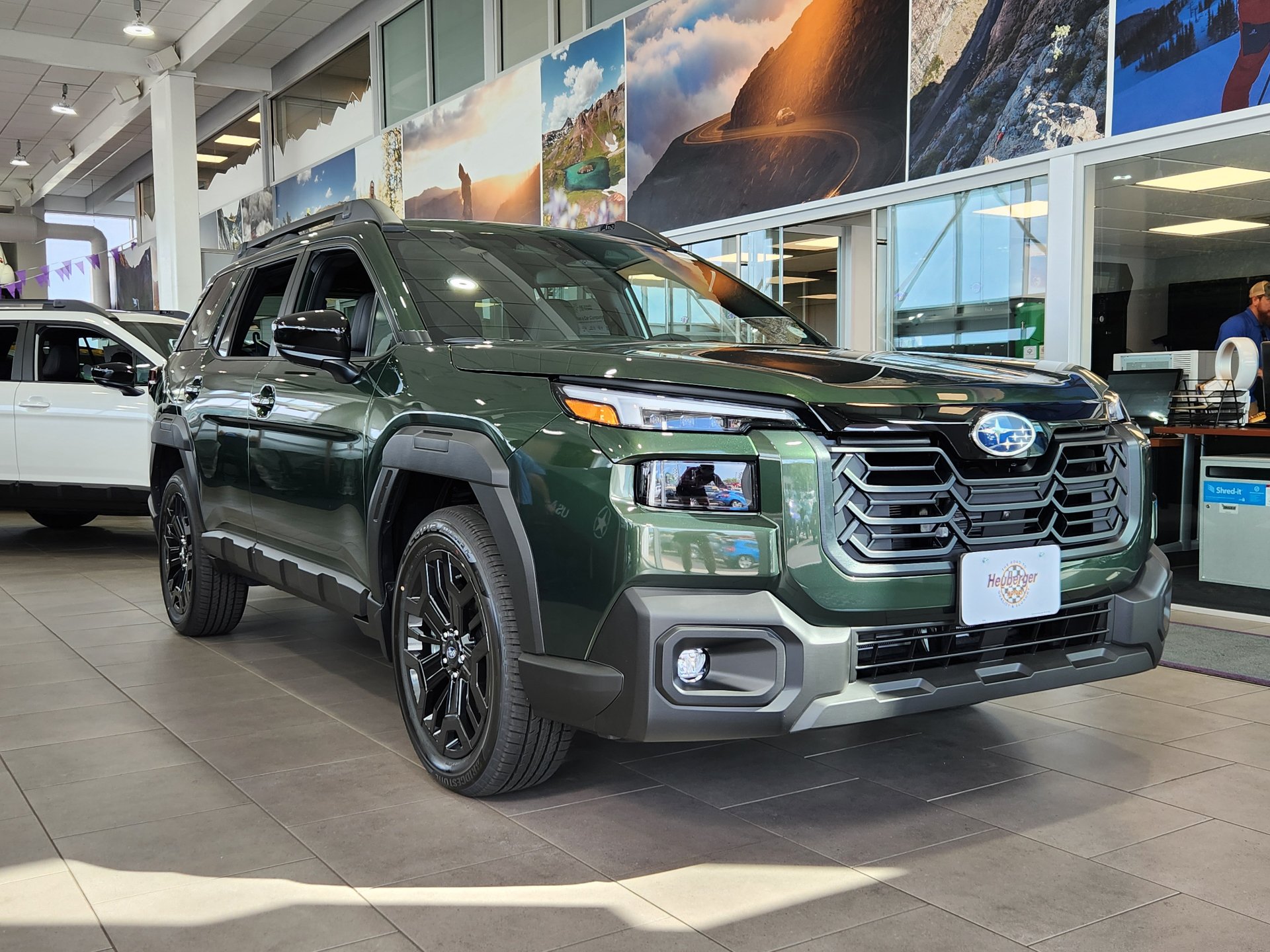 New 2026 Subaru Outback Limited XT
