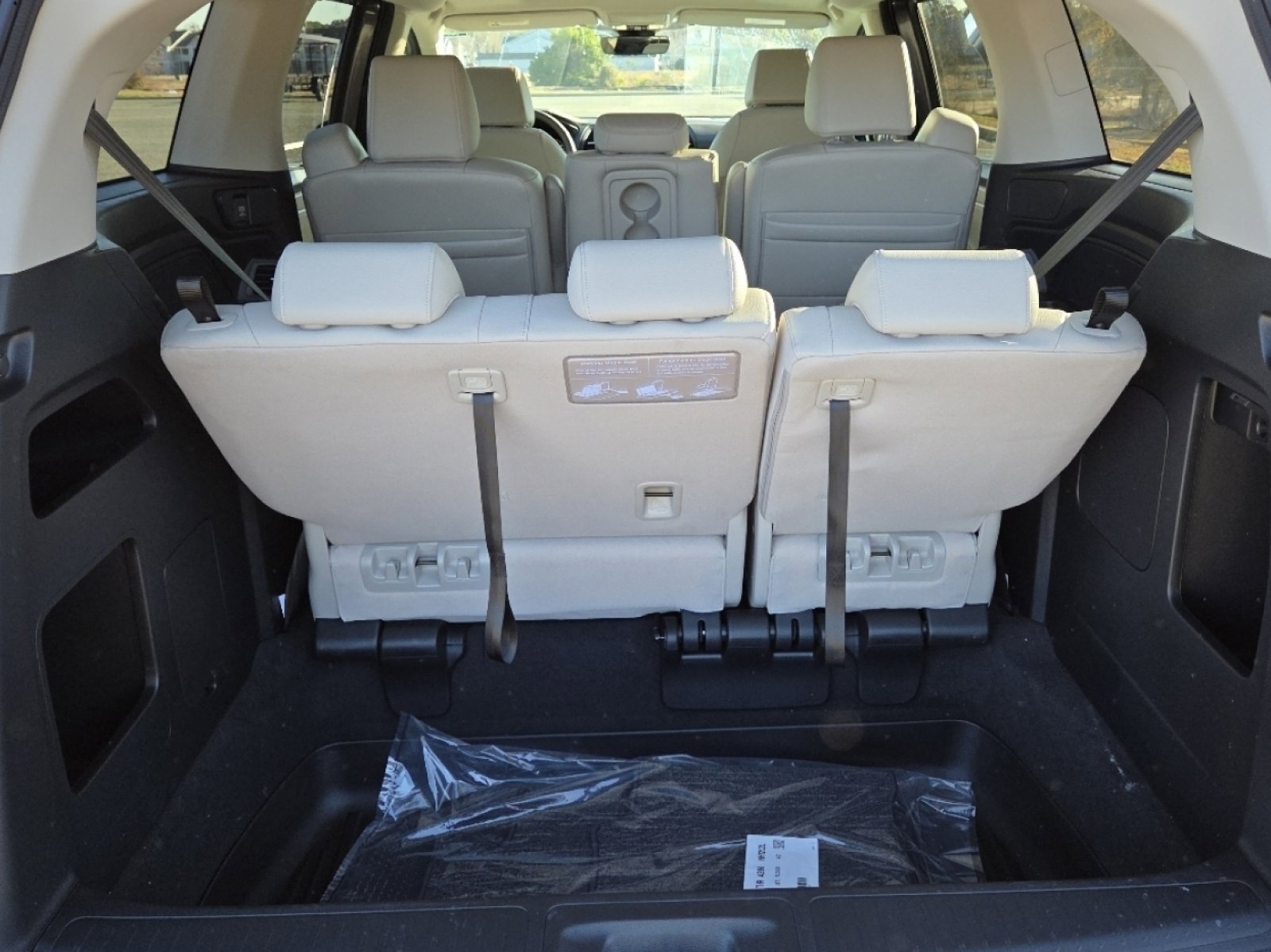 New 2026 Honda Odyssey EX-L image 31