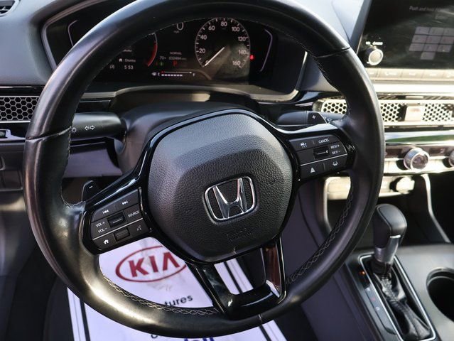 Used 2025 Honda Civic Sport image 25