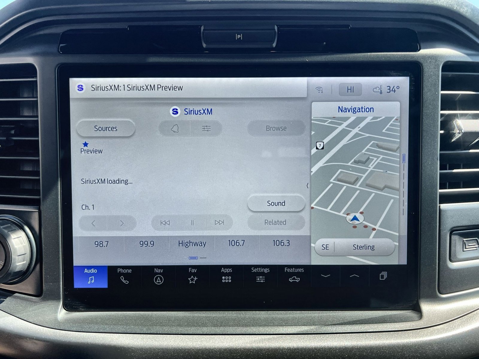 Certified 2025 Ford F150 XLT w/ Equipment Group 302A MID image 18