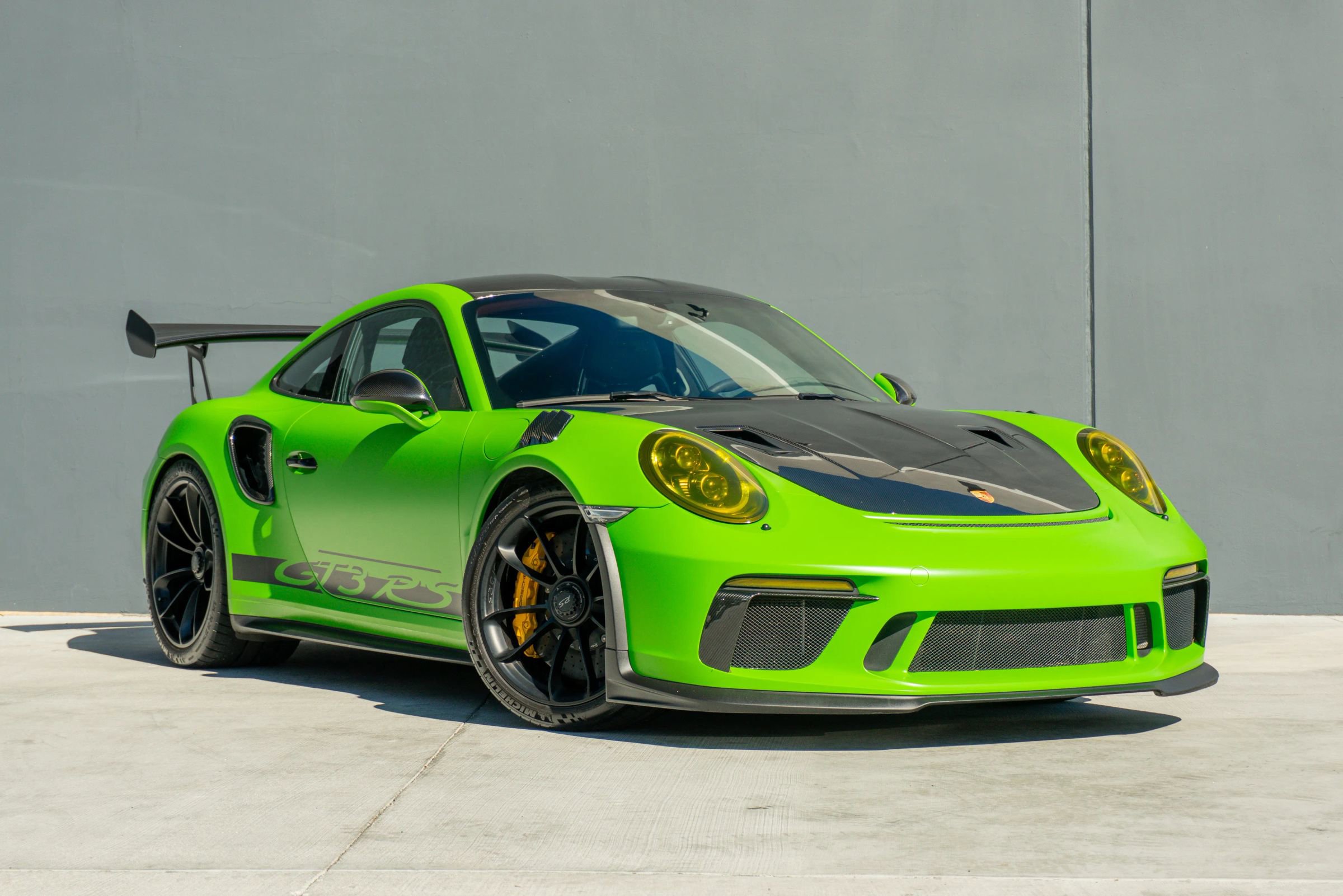 Used 2019 Porsche 911 GT3 RS image 5