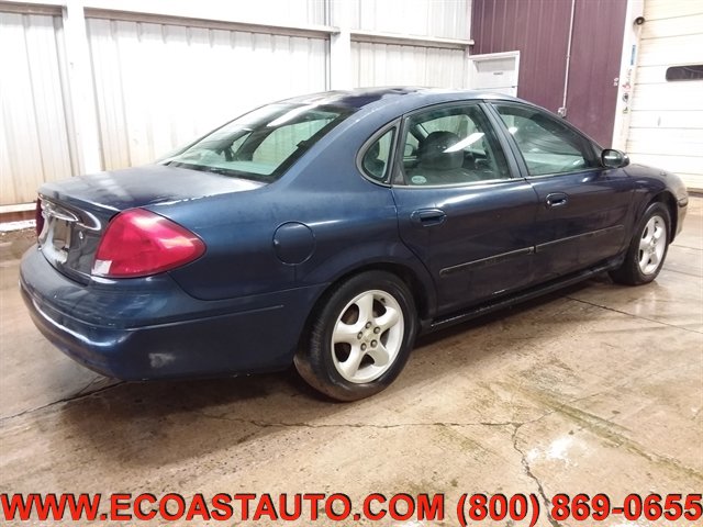 Used 2001 Ford Taurus SES FWD image 5