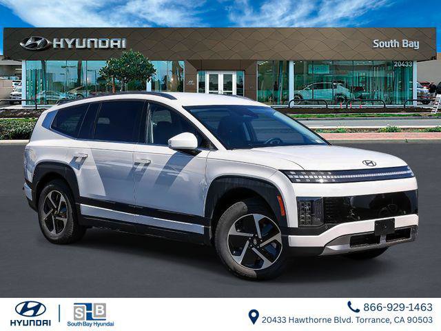 New 2026 Hyundai Ioniq 9 SE AWD/4WD image 1