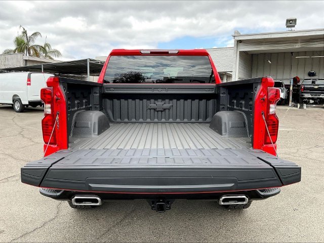 New 2026 Chevrolet Silverado 1500 Custom Trail Boss AWD/4WD image 17