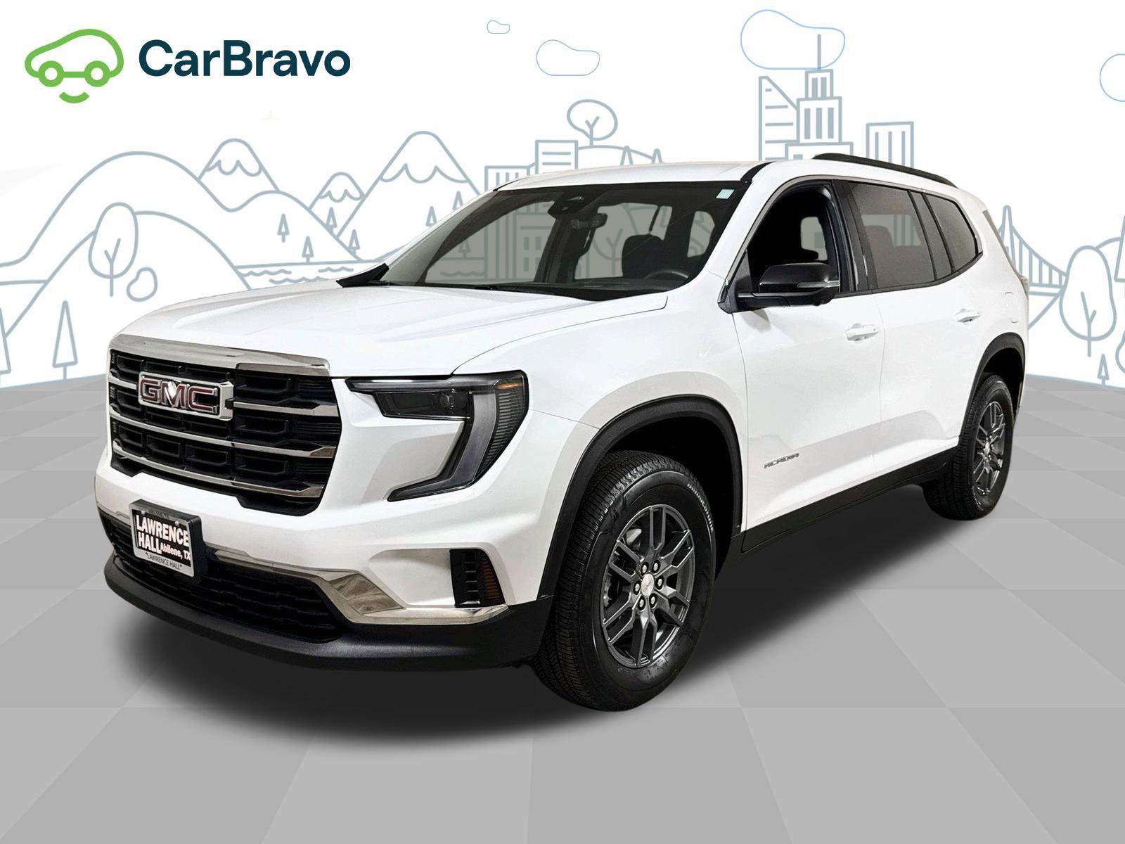 Certified 2026 GMC Acadia Elevation FWD image 63