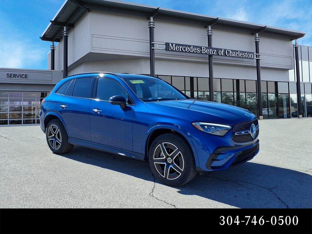 Used 2026 Mercedes-Benz GLC 300 4MATIC image 1