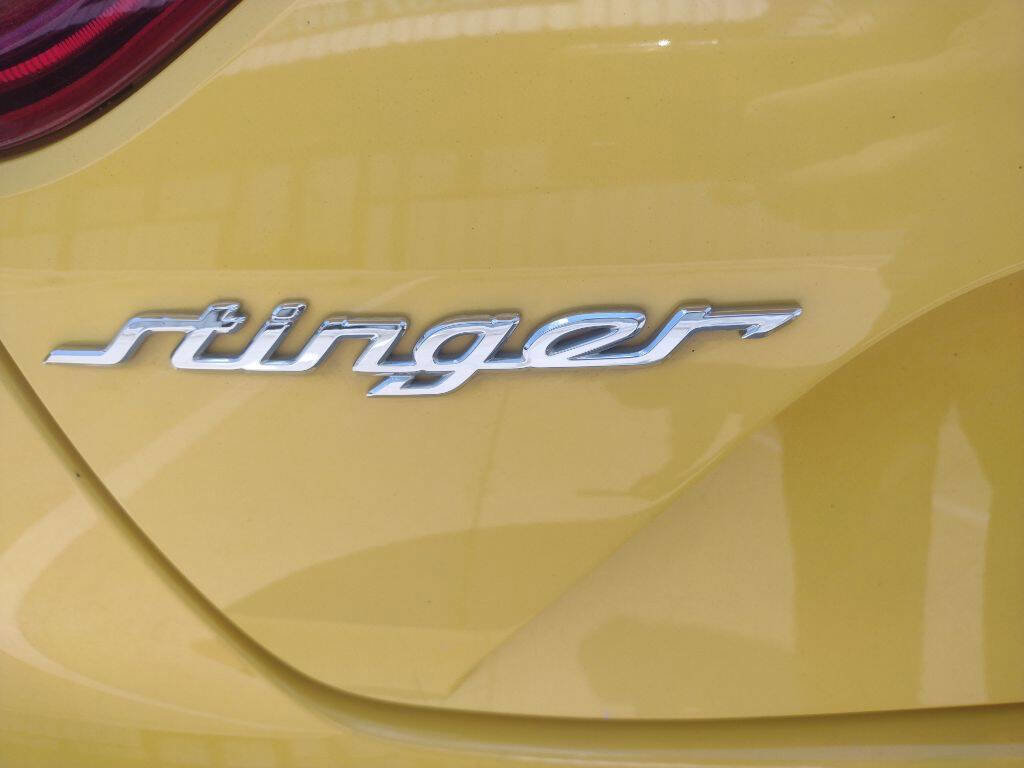 Used 2018 Kia Stinger GT w/ Limited Edition image 9