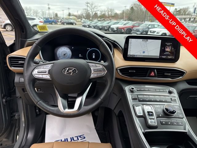 Certified 2023 Hyundai Santa Fe Calligraphy image 7