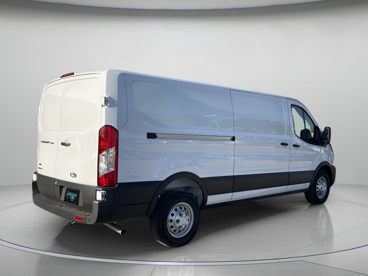 New 2026 Ford Transit 250 Low Roof AWD image 4
