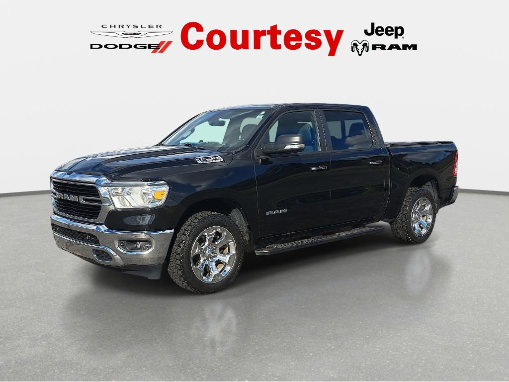 Used 2019 RAM 1500 Big Horn AWD/4WD image 8