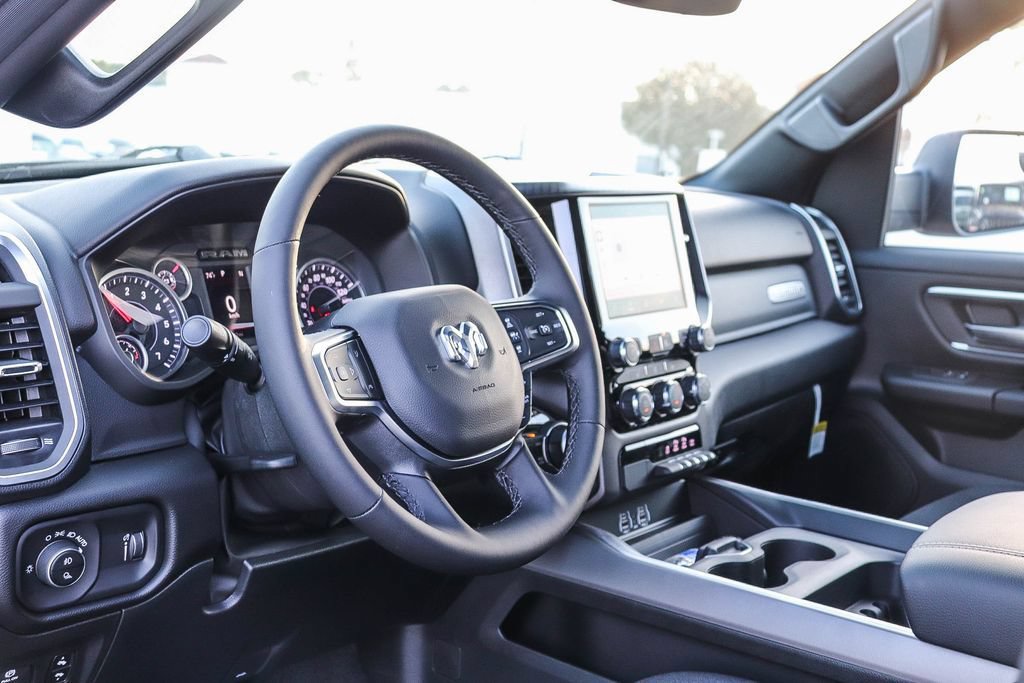 New 2026 RAM 1500 Big Horn w/ Night Edition AWD/4WD image 22