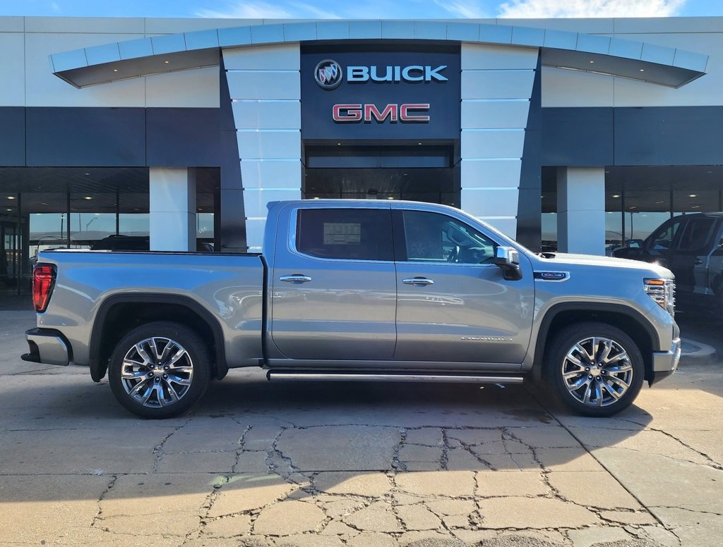 New 2026 GMC Sierra 1500 Denali image 2