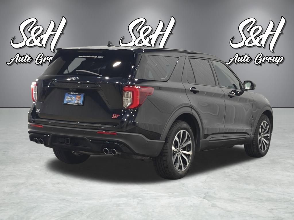 Used 2021 Ford Explorer ST w/ Equipment Group 401A image 24