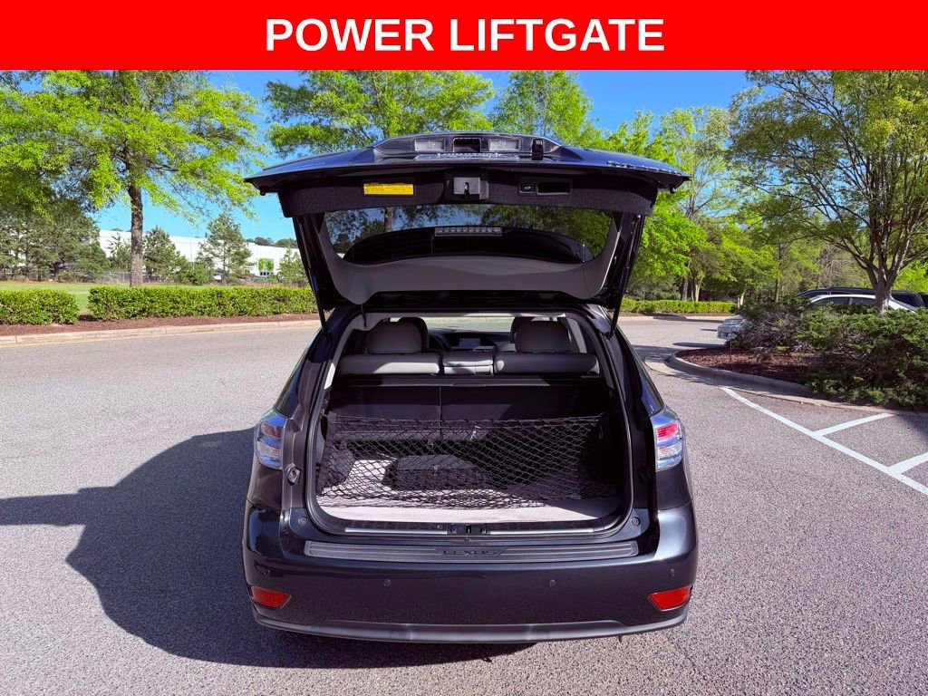 Used 2011 Lexus RX 450h 2WD w/ Premium Pkg image 7