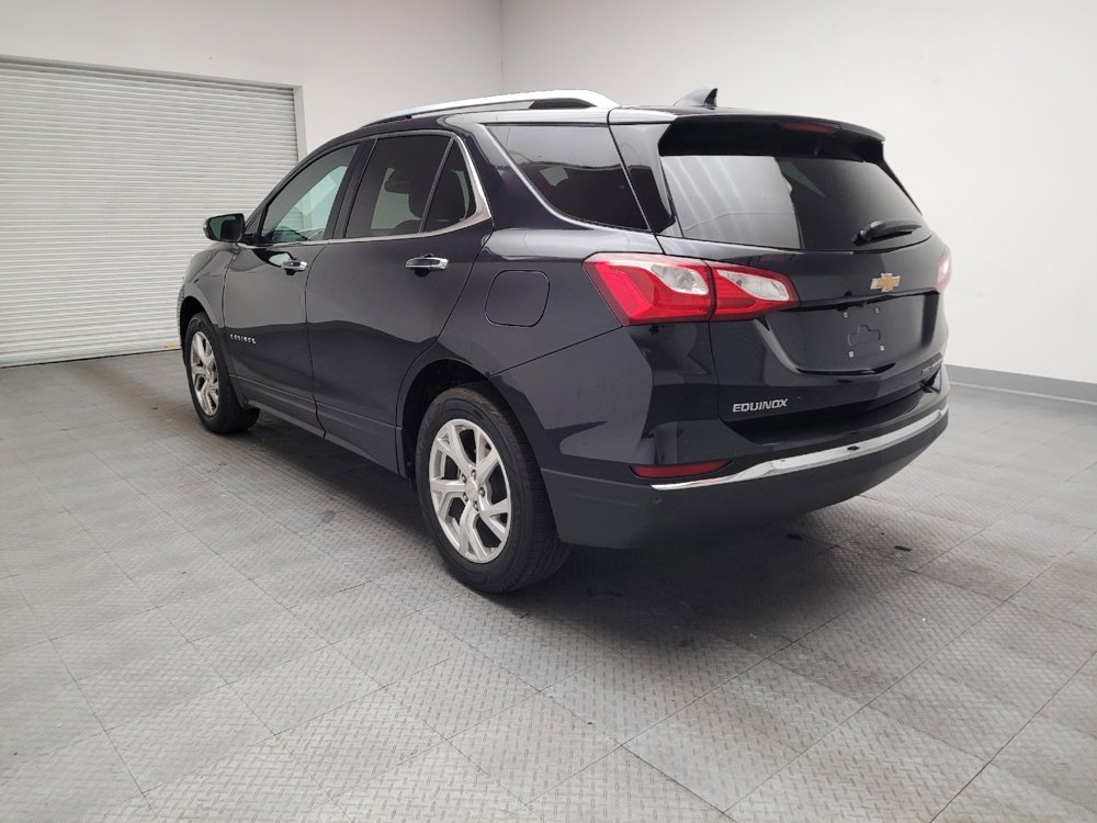 Used 2021 Chevrolet Equinox Premier w/ LPO, Floor Liner Package image 5