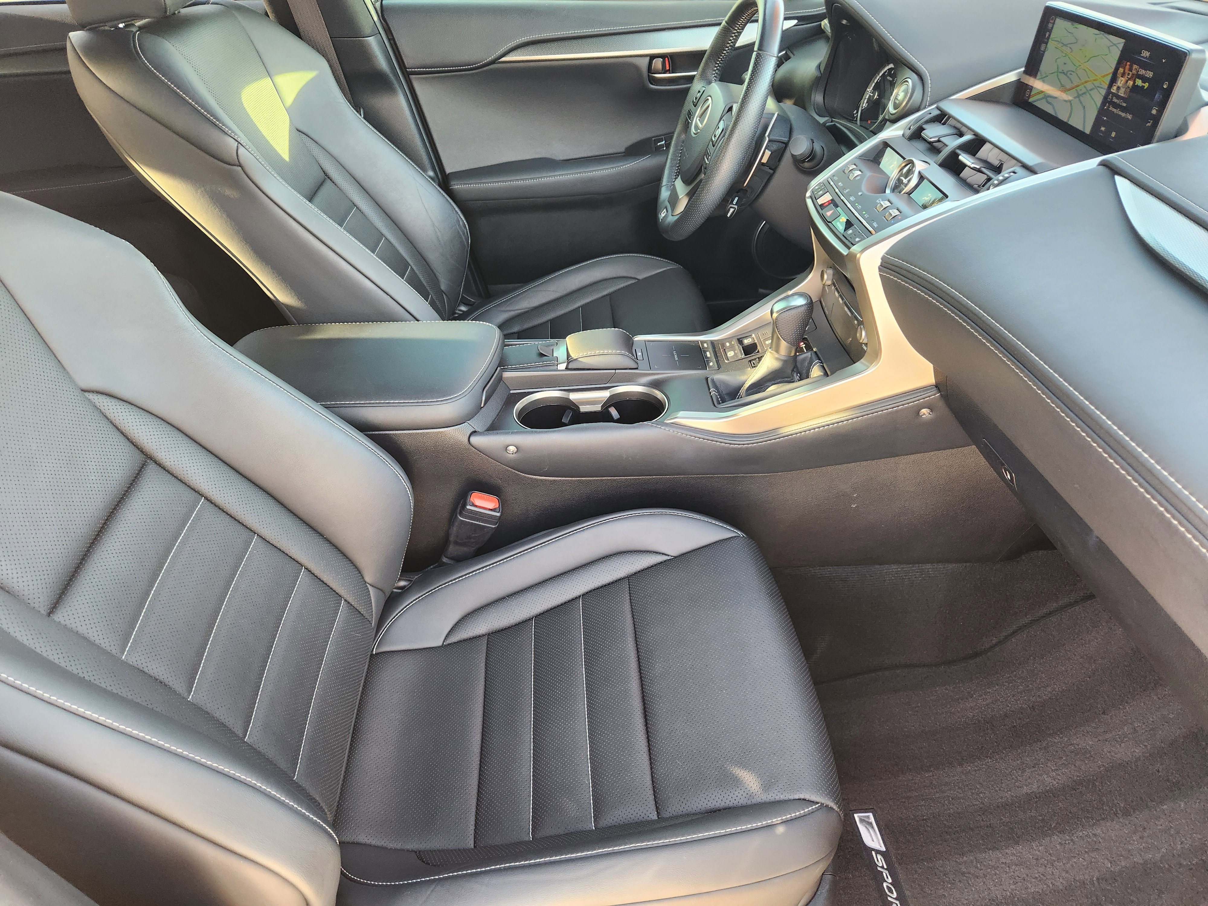 Certified 2020 Lexus NX 300 F Sport image 18