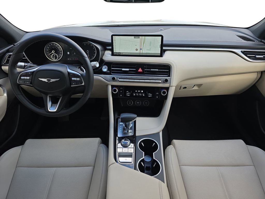 Used 2026 Genesis G70 2.5T image 9