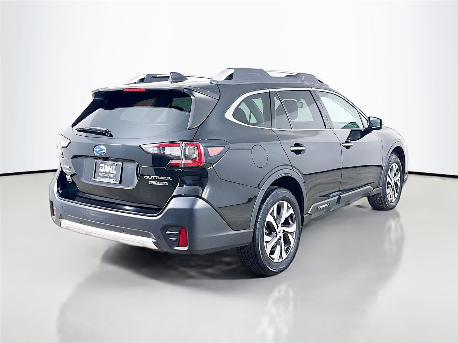 Used 2021 Subaru Outback Touring w/ Tech Package 3 image 13