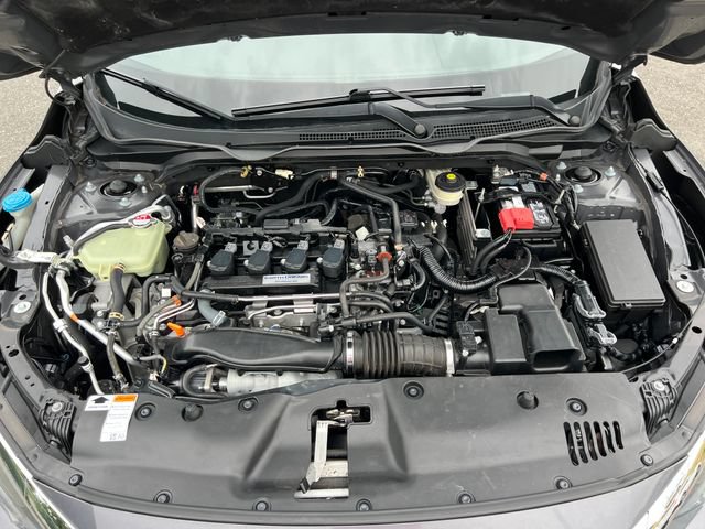 Used 2017 Honda Civic EX-L image 28