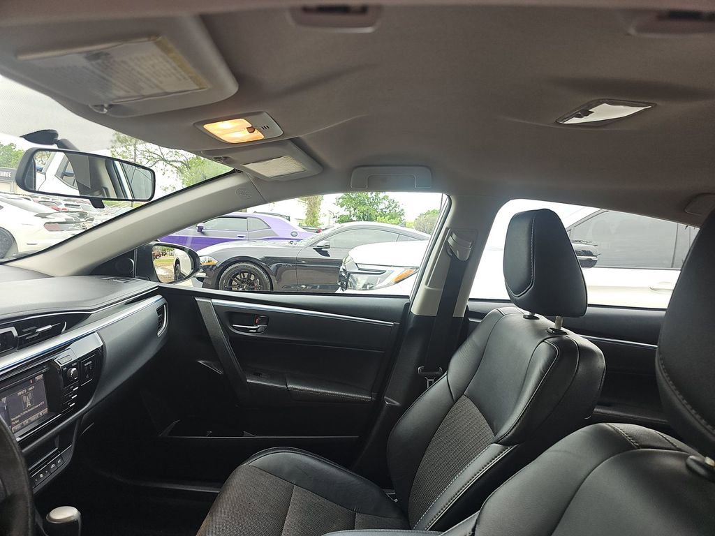 Used 2014 Toyota Corolla S w/ Protection Package FWD image 15