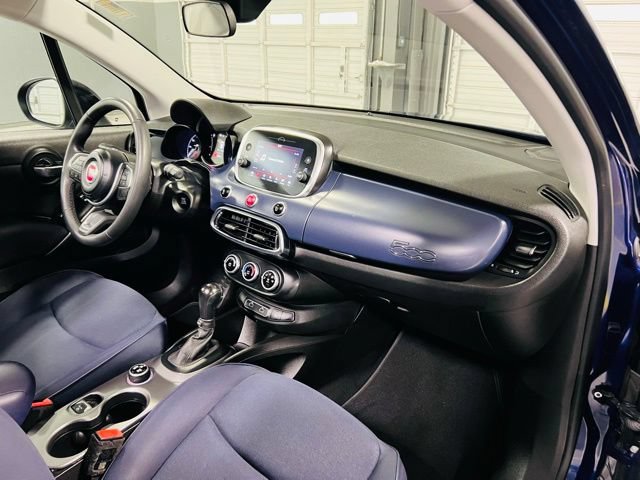 Used 2022 FIAT 500X Pop w/ Pop Value Package AWD/4WD image 32