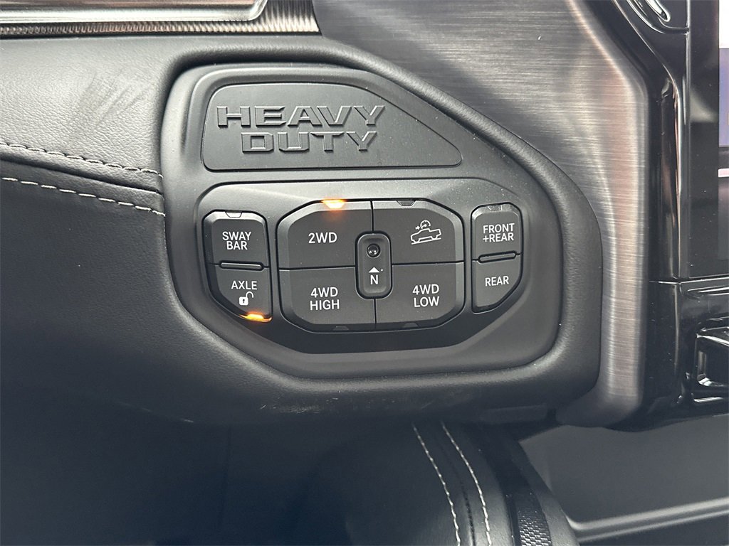 New 2026 RAM 2500 Power Wagon image 23