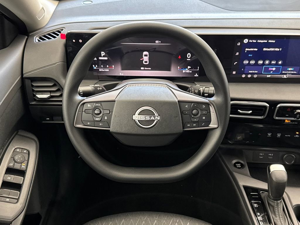 New 2026 Nissan Sentra SV w/ Floor Mat Package FWD image 13
