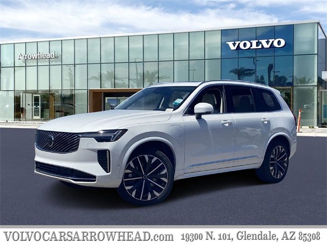 New 2025 Volvo XC90 T8 Plus w/ Protection Package Premier