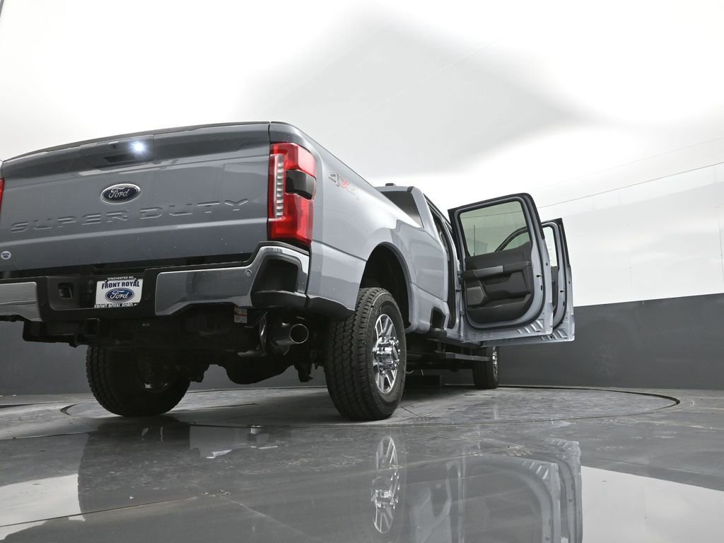 New 2026 Ford F350 Lariat image 67