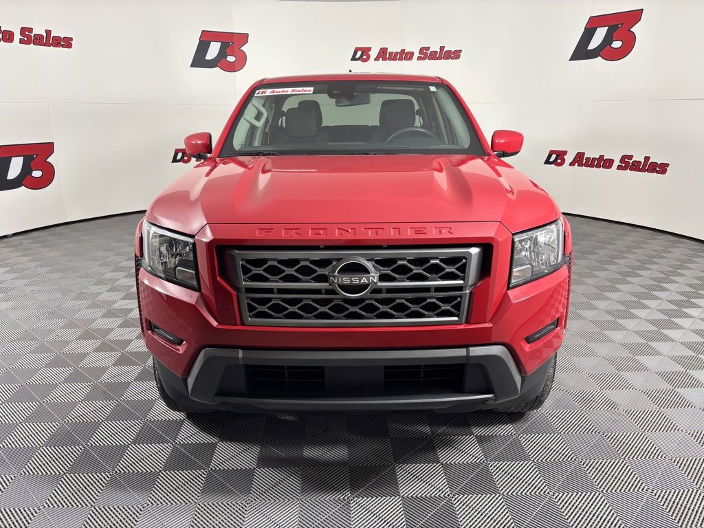 Used 2022 Nissan Frontier SV image 9