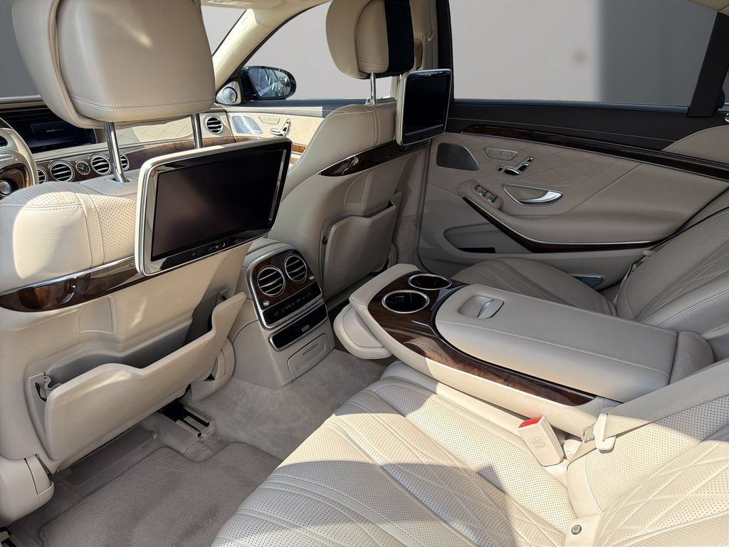 Used 2015 Mercedes-Benz S 65 AMG Sedan image 14