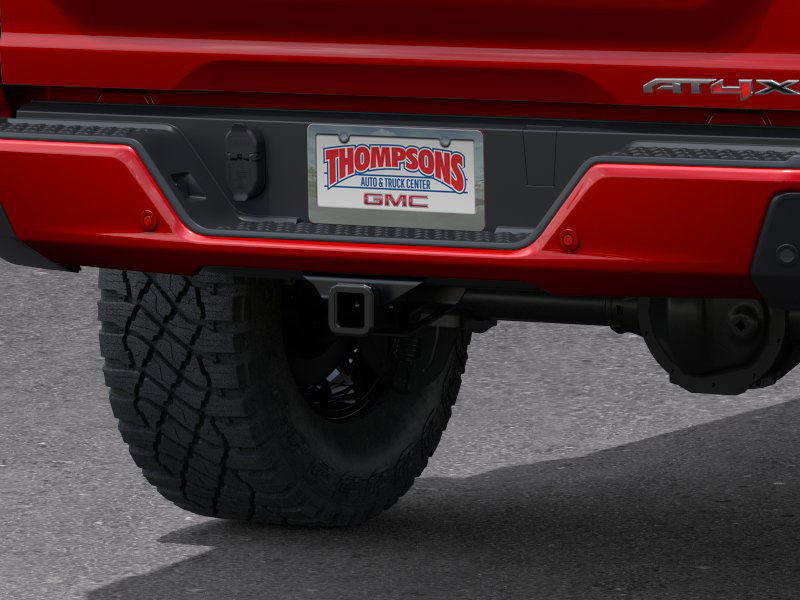 New 2026 GMC Canyon AT4X AWD/4WD image 8