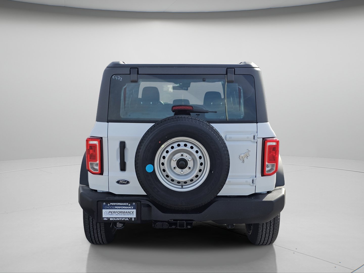 New 2025 Ford Bronco 4-Door AWD/4WD image 21