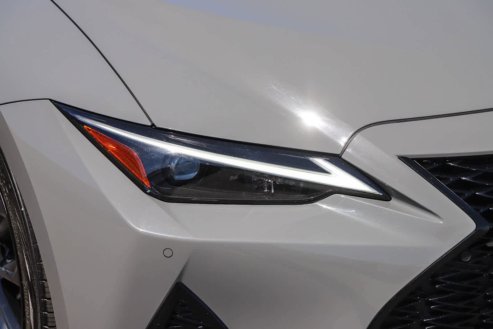 Used 2024 Lexus IS 350 F Sport RWD image 4
