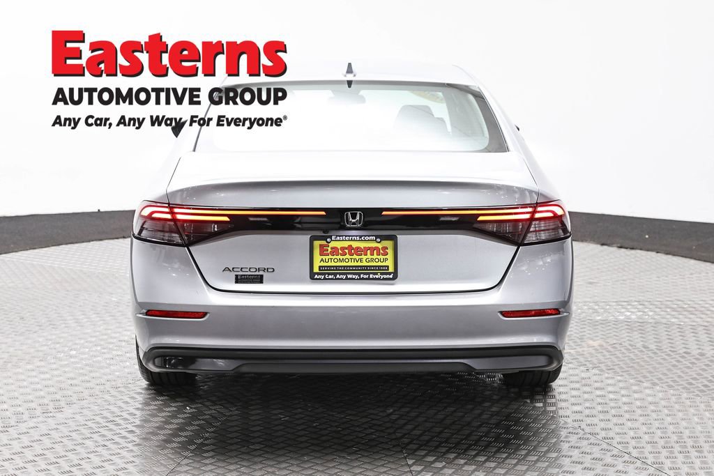 Used 2024 Honda Accord EX image 6